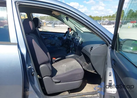 2006 Toyota Matrix z USA, uszkodzony, nr VIN 2T1KR32E46C583132